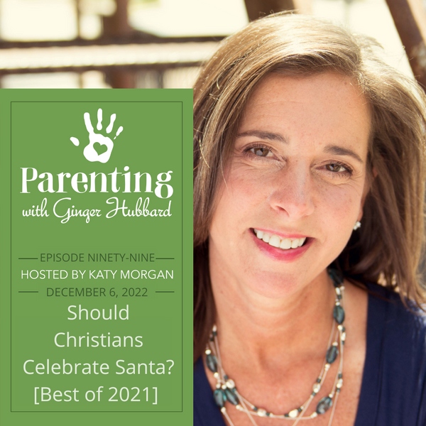 Episode 099 | Should Christians Celebrate Santa? [Best of 2021]