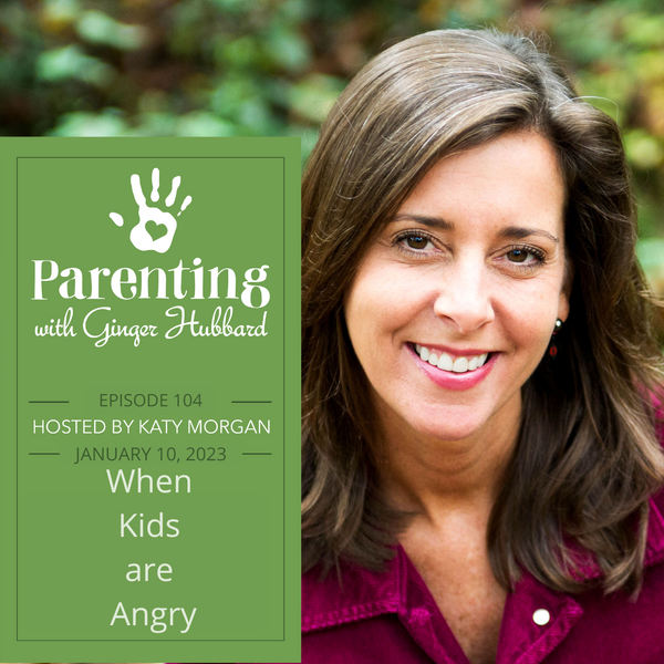 Episode 104 | When Kids are Angry
